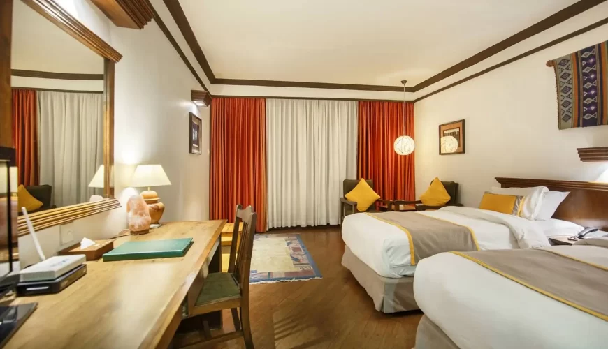 Standard Room With Mountain View