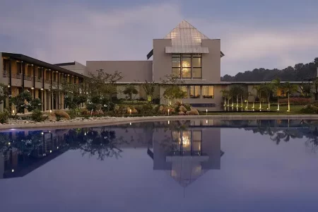 Tiger palace resort